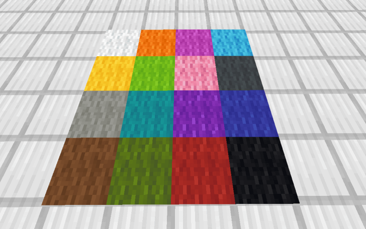 色彩の大規模アップデート マインクラフト 1 12 の新要素を紹介